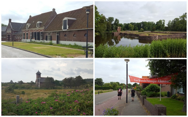Wandelvierdaagse Alkmaar