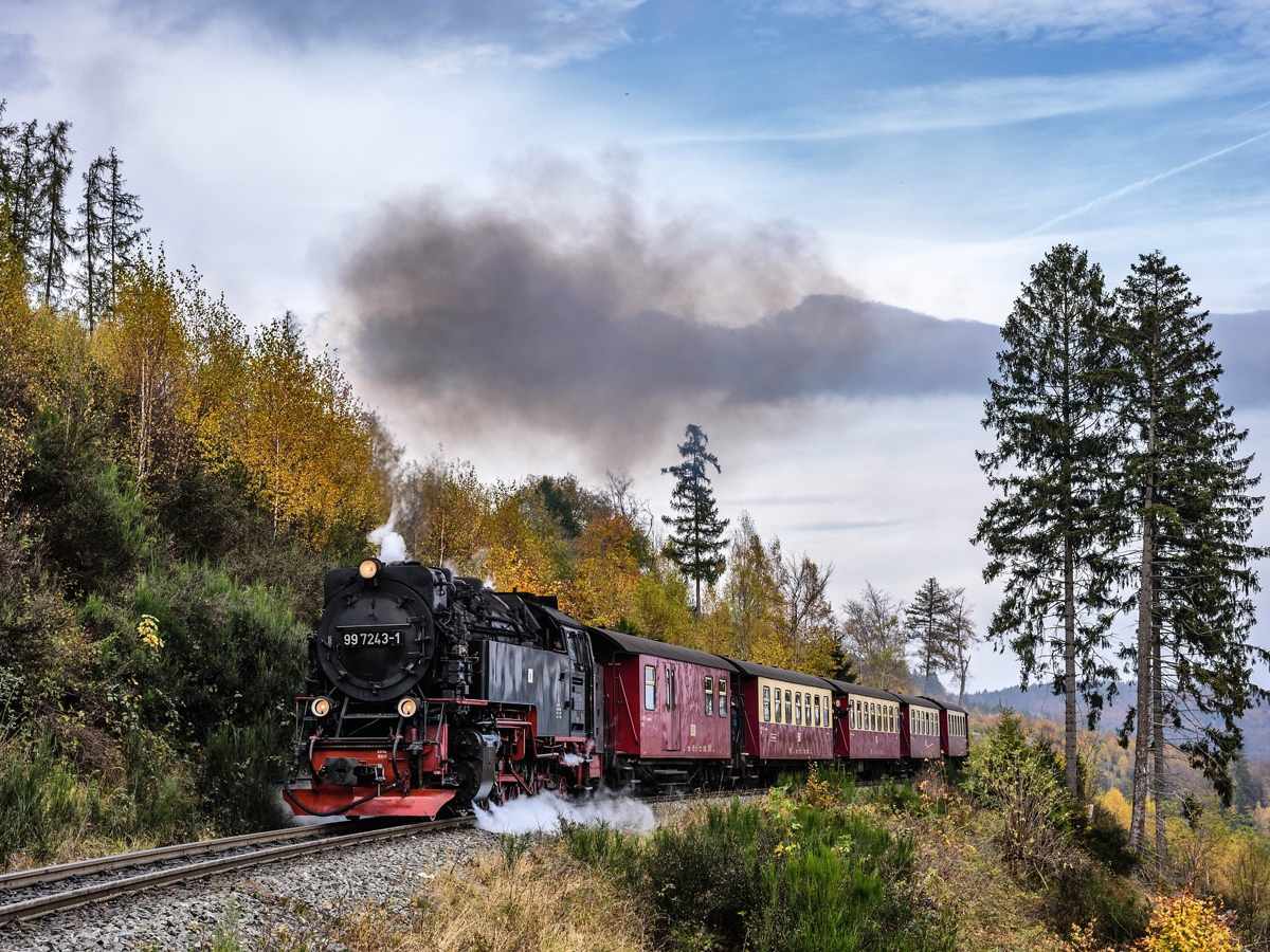 Brocken railway Pixaby Geraldfriedrich2