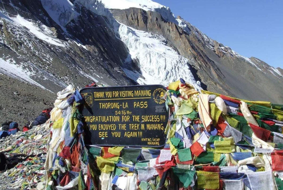 Favoriete wandelingen: Nepal Himalaya, Azië