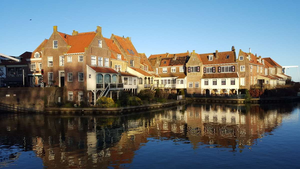 Stadswandeling Enkhuizen