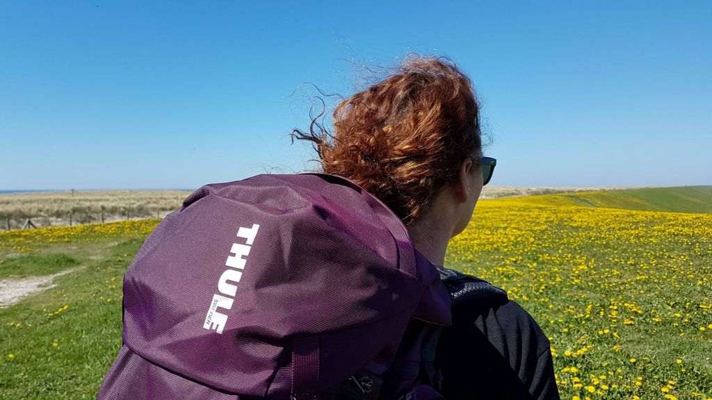 Wandelvrouw Thule Alltrail