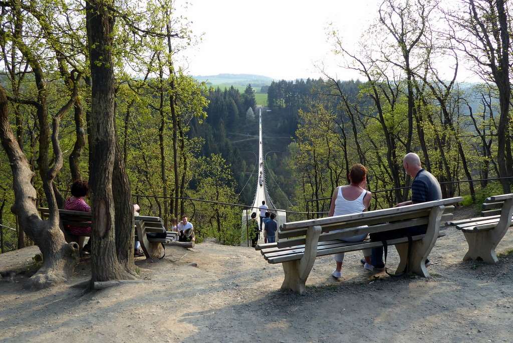 Geierlay hangbrug