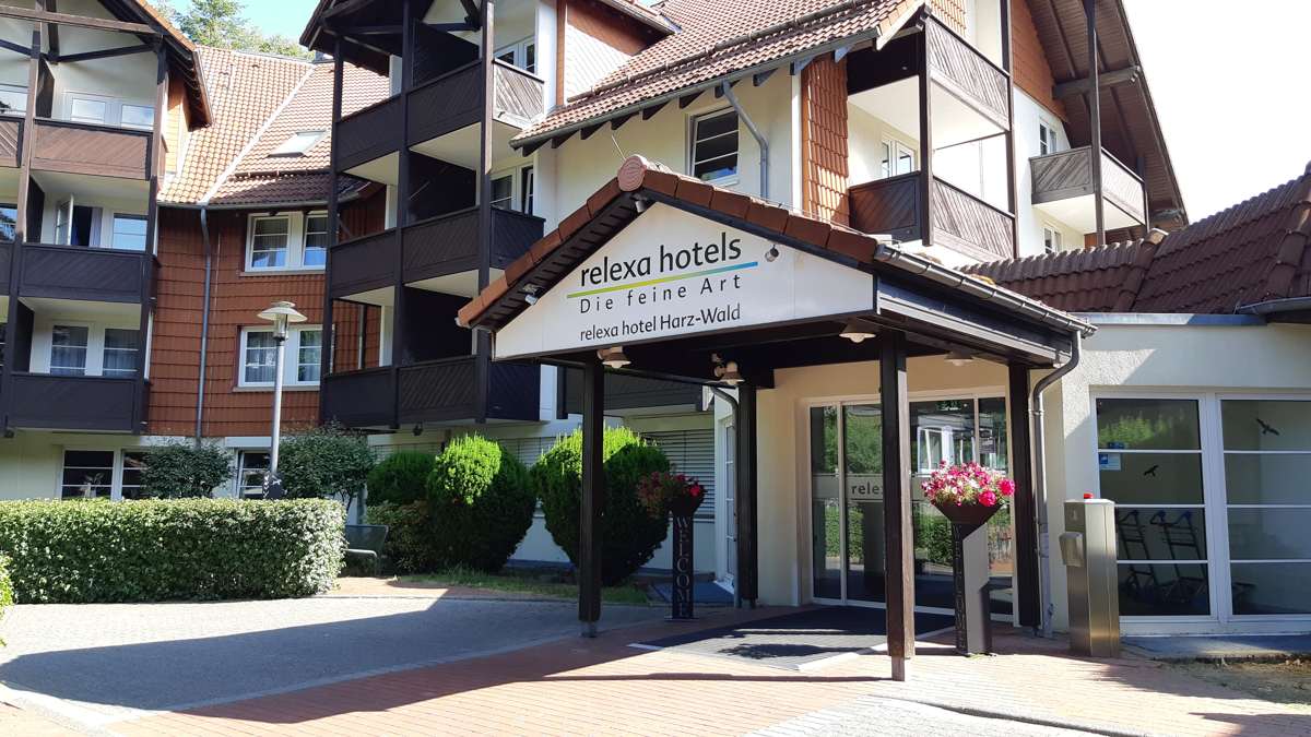 Relaxa Hotel Harz-Wald Braunlage