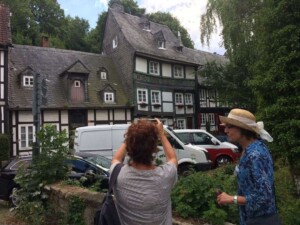 Goslar, Harz