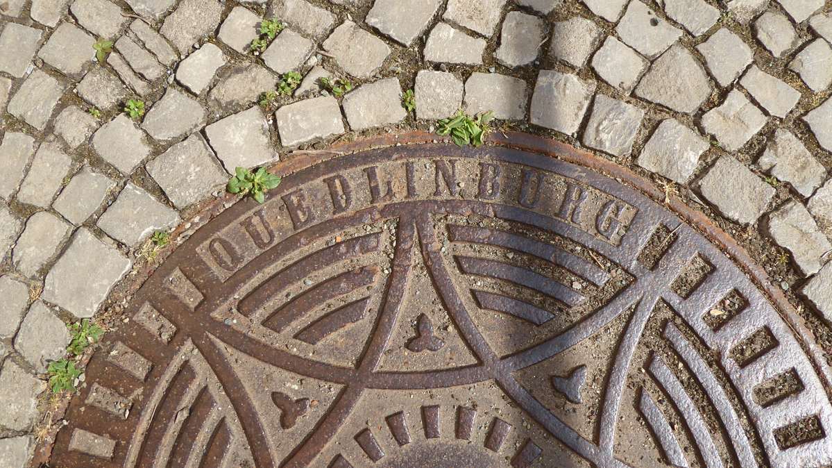 Wandelvakantie Harz, Quedlinburg