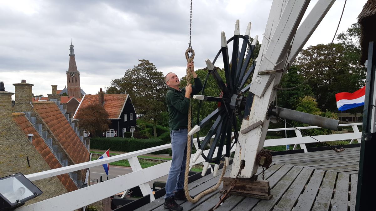 Molen de Herder Medemblik