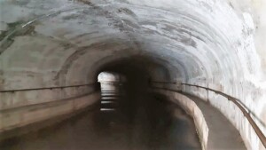 Kroatië | Doen in Šibenik: wandelen langs het kanaal van Sveti Ante - zeetunnel