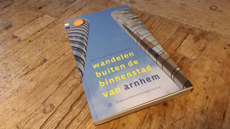 wandelgids wandelen buiten de binnenstad van arnhem