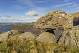 National Rocks Wales Snowdonia Landscape Llanberis - foto by maxpixel