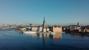 blog: wandelen door Stockholm