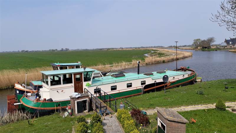 Wandelen van Kolhorn naar Obdam - Noord-Hollandpad