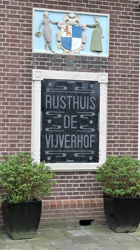 Nieuwe Niedorp - Rusthuis de vijverhof