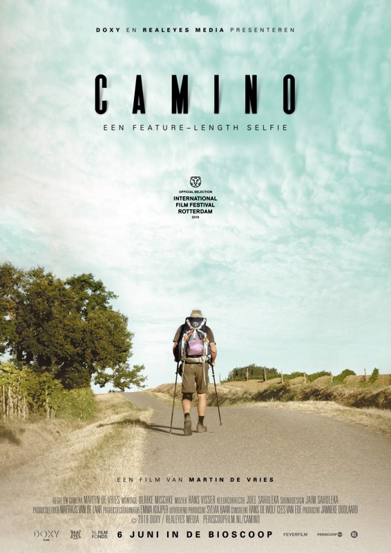 Film CAMINO - A FEATURE LENGTH SELFIE