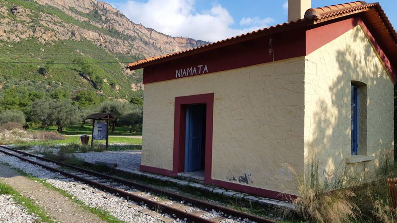 Station Niamata