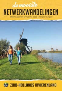 wandelgids Netwerkwandeliingen Zuid-Holland