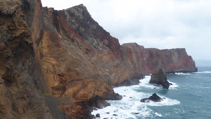 Ponta de São Lourenco