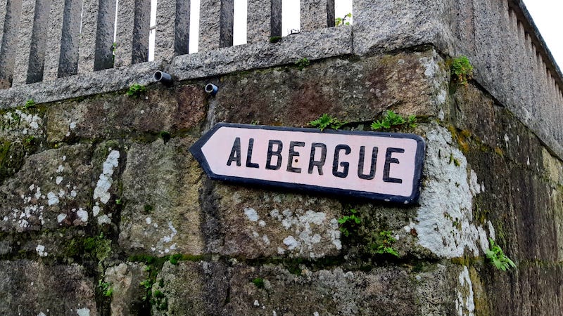 albergue