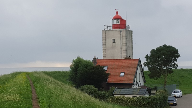 wandelen in je eigen achtertuin