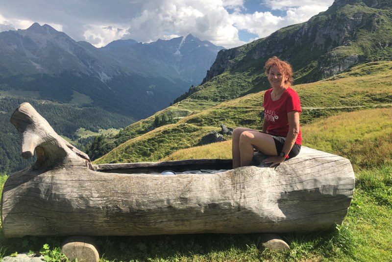 Huttentocht Zwitserland De Nendaz Trekking