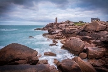 wandelen in Frankrijk - Granietkust Bretagne