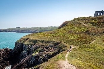 wandelen in Frankrijk - Granietkust Bretagne