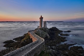 wandelen in Frankrijk - Granietkust Bretagne