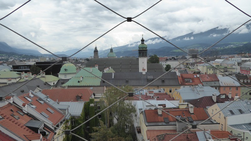 Innsbruck view