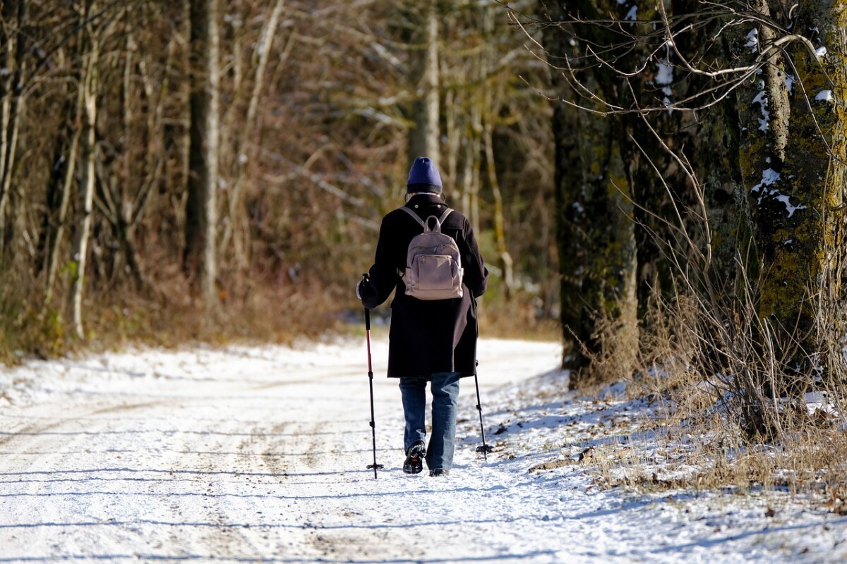 winterwandelen