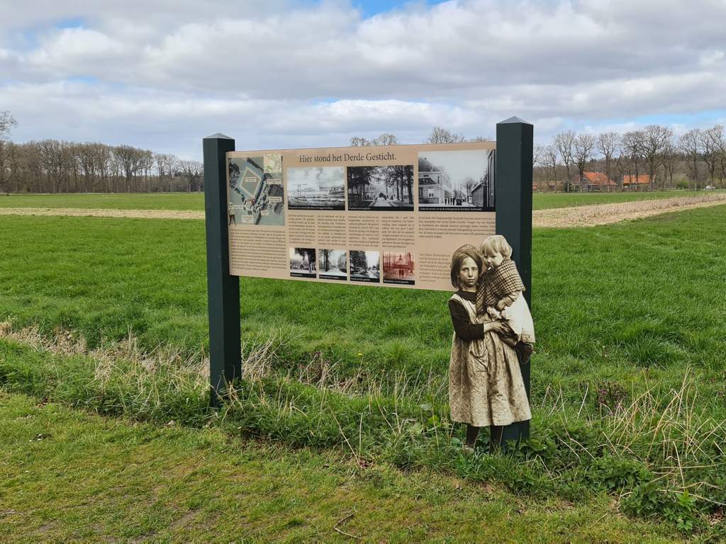 het derde Gesticht Veenhuizen