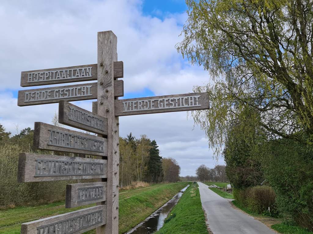 Vierde gesticht Veenhuizen