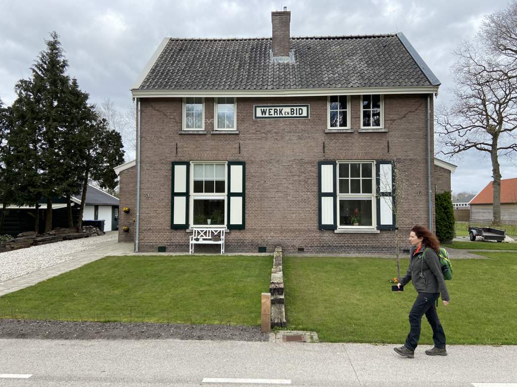 Gevangenisdorp Veenhuizen Bid en Werk