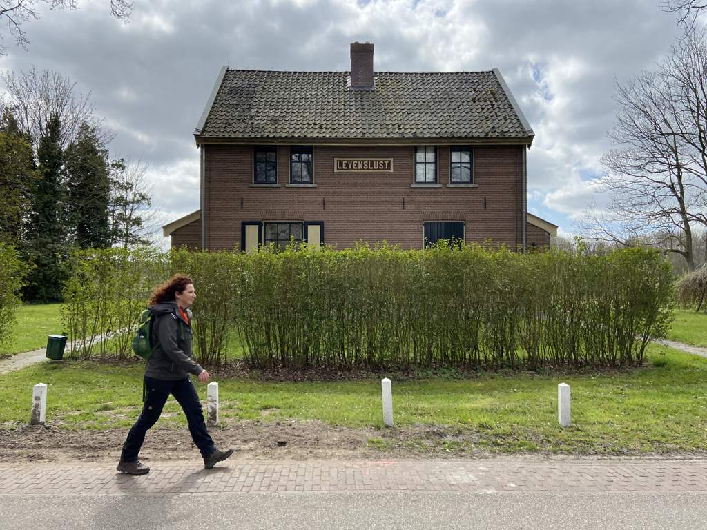 Gevangenisdorp Veenhuizen levenslust