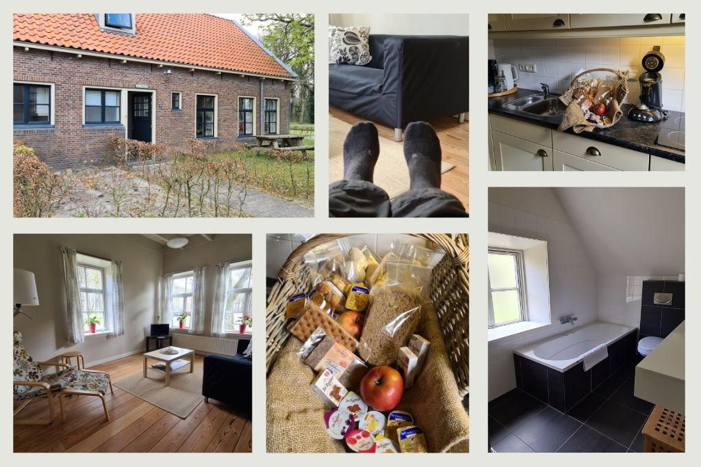 Bewaarders woning