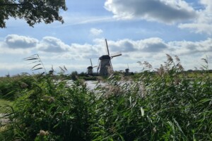 Molens Kinderdijk