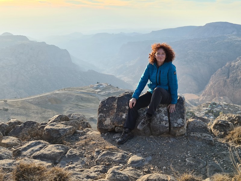 Wadi Dana Biosphere Reserve