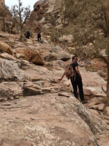 Jordan Trail Herderspad