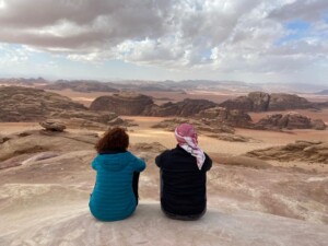 Wandelen in Jordanie