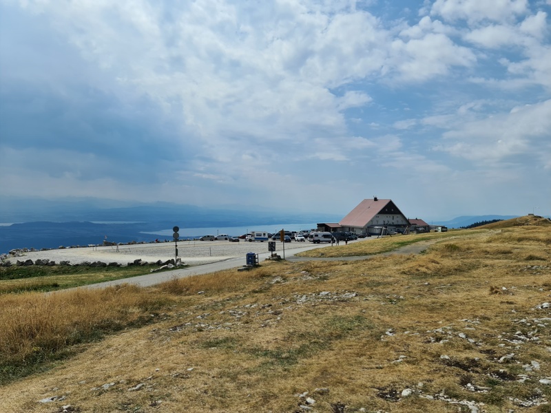 Chasseral hotel