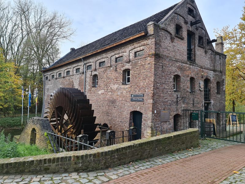 Wymarse molen