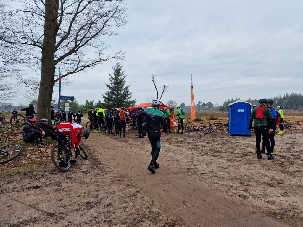 evenement mountainbiken Sallandse Heuvelrug