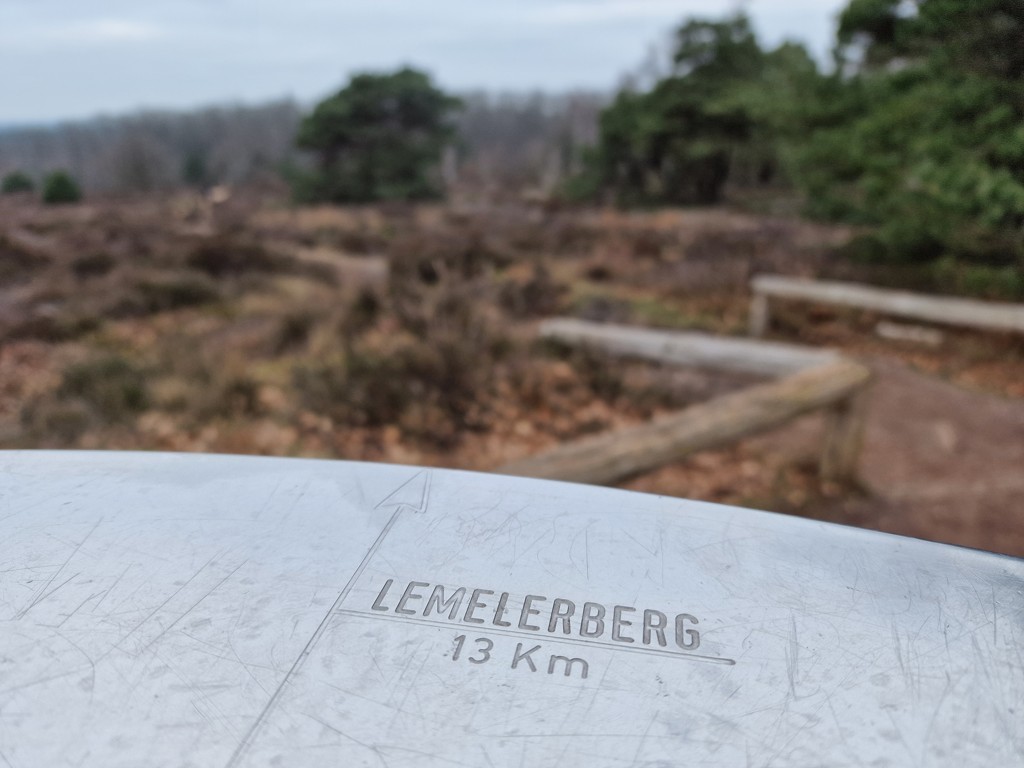 Uitkijkpunt Sallandse Heuvelrug Lemelerberg