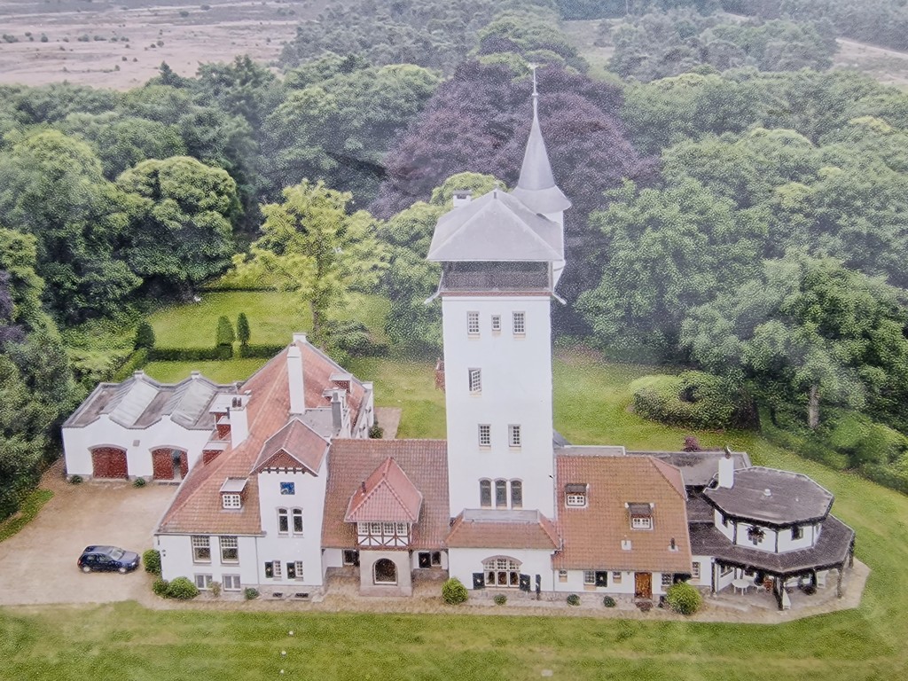 Landgoedroute de Sprengerberg de Palthetoren