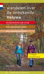 Wandelgids Wandelen over de onbekende Veluwe