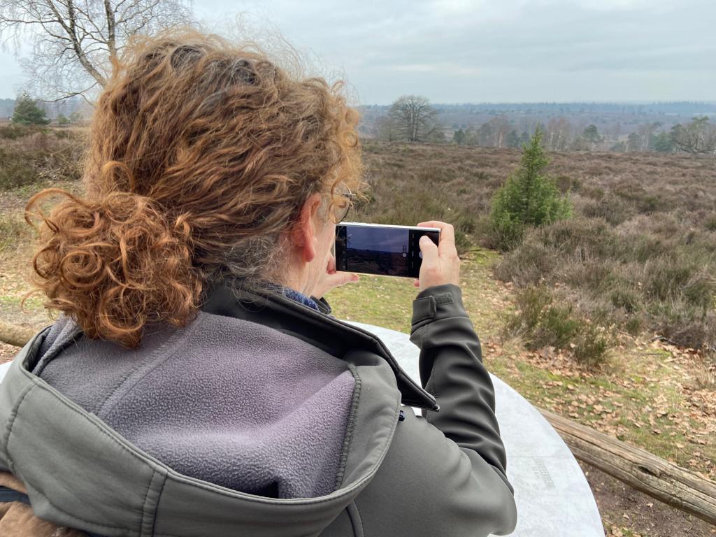 fotograferen Sallandse Heuvelrug