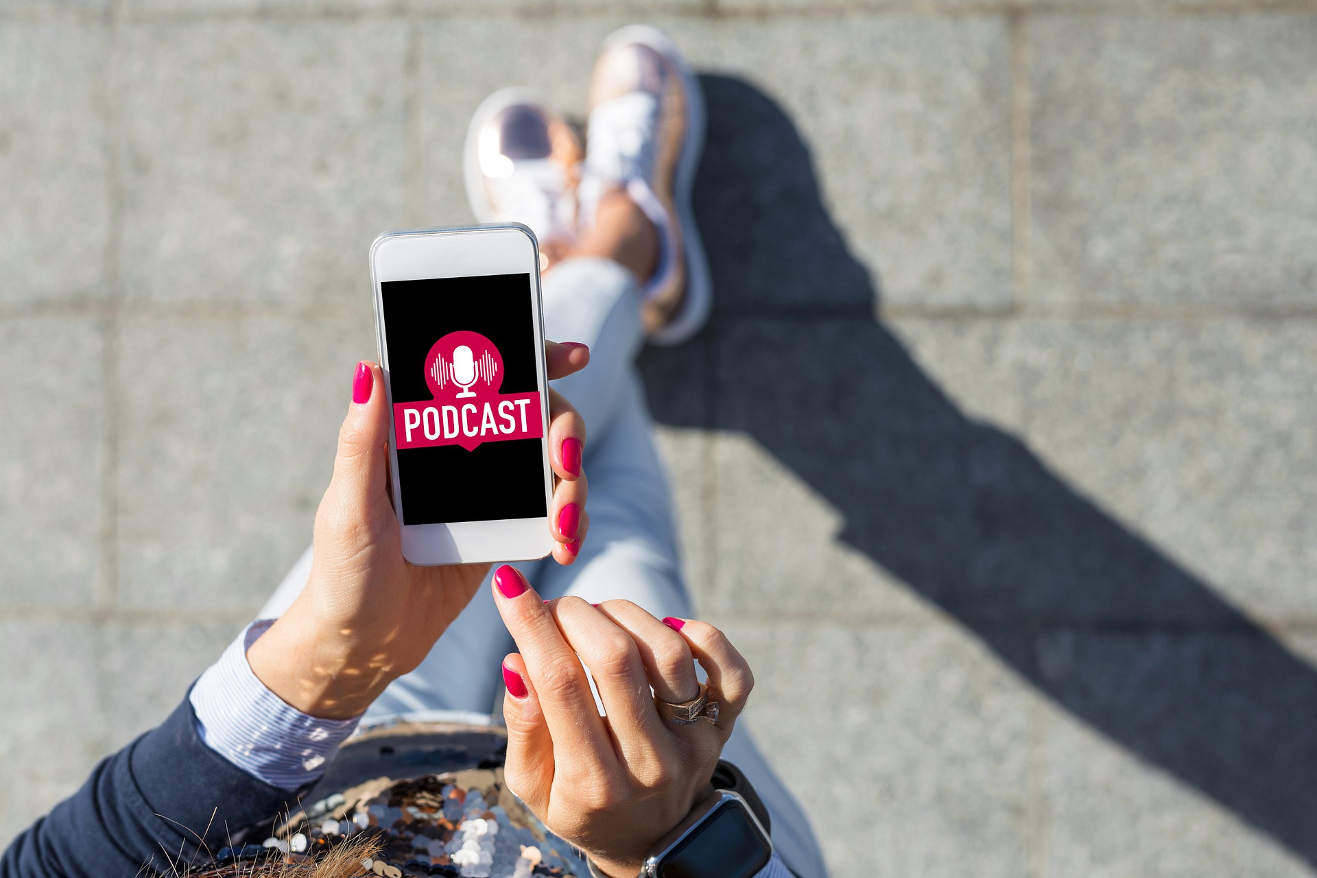 Luistertip: 6 Nederlandstalige podcasts over wandelen