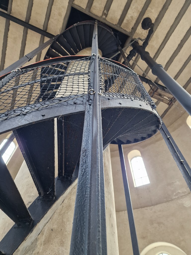 Trap Watertoren Overveen