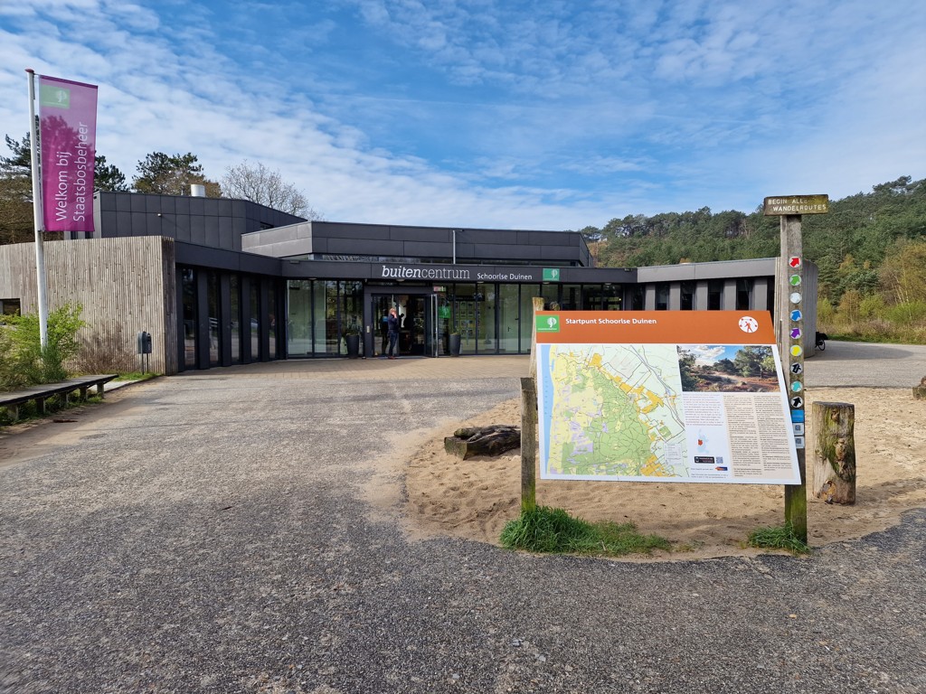 Buitencentrum Schoorlse Duinen