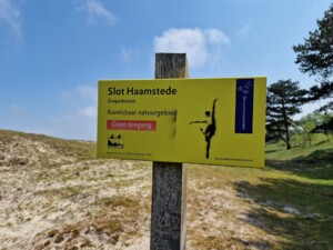 Wandelen vanuit landal 't hof van Haamstede