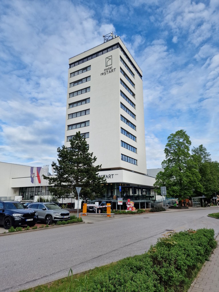 Hotel reStart in Jičín 