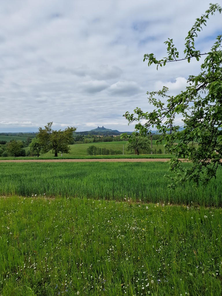 wandelen in Boheems Paradijs